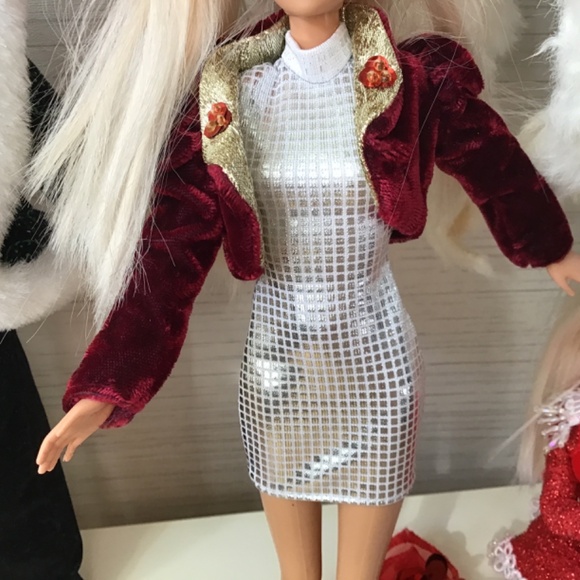 Barbie Dolls and Accessories - Picture 3 of 11